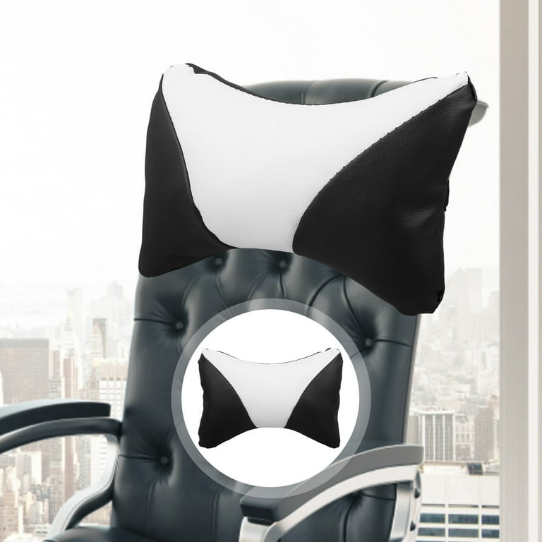 Universal Headrest Cushion Neck Pillow Cervical Support Pillow for Office Chair