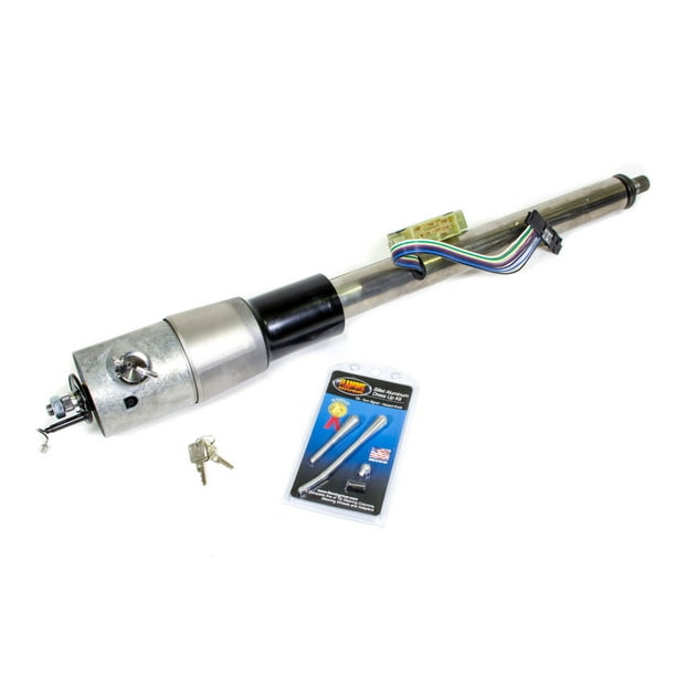 Flaming River Steering Column Install Super Chevy Magazine