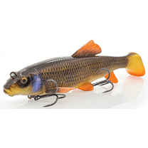 Savage Gear 3D Sucker 9in Redhorse Sucker Flash