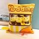 thumbnail image 5 of Injueey Muñeco de peluche, almohada de pudín, cojín de algodón PP, accesorios para el hogar, múltiples patrones, cómodos cojines para Kits de decoración para fiestas Tipo 3, 5 of 6