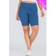thumbnail image 3 of Bike Shorts in Plus Size, 3 of 11