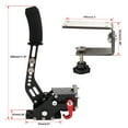 thumbnail image 3 of USB Handbrake with Clamp and 7+R H Shifter for Logitech G29 G920 Steering Wheel, 3 of 12