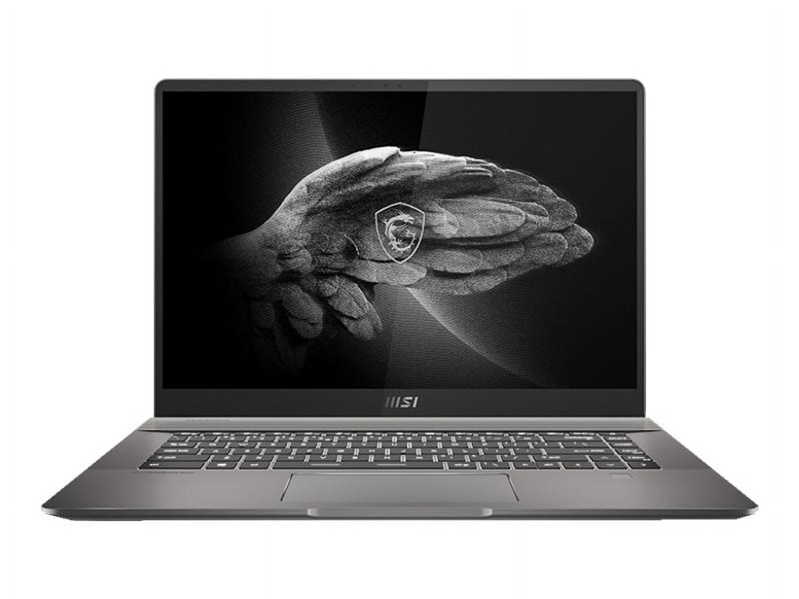 MSI Creator Z16, 16\ QHD+, Touchscreen, Intel Core Pakistan Ubuy