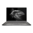 thumbnail image 4 of MSI Creator Z16 A11UET-043 - Core i9 11900H / 2.5 GHz - Win 10 Pro - GF RTX 3060 - 32 GB RAM - 2 TB SSD NVMe - 16" touchscreen 2560 x 1600 (QHD+) @ 120 Hz - Wi-Fi 6 - lunar gray, 4 of 12