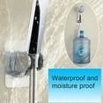 thumbnail image 4 of ZZYuan Clearance: off 50% Head Adjustable Mount Bracket Handset Bathroom Holder Shower Wall Bathroom Products Faucet Nozzle, 4 of 6