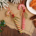 thumbnail image 7 of Dopebox Christmas Clearance ChristmasCandy Canes for Tree Rustic Christmas Decor Candy Cane Christmas Decorations Candy Ornaments Candy Decorative Hanging Ornaments for Party, Best Gifts 2024 (B), 7 of 7