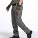 thumbnail image 5 of Pantalones largos para hombre, pantalones cargo con múltiples bolsillos, ropa de trabajo, pantalones cargo con bolsillos para hombre, 5 of 7