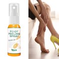 thumbnail image 2 of Removedor de aerosol antipruriginoso a base de hierbas para pies, 30ml, olor a pie, sudor, antibacteriano Tmvgtek Cuidado Belleza, 2 of 9
