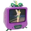 Disney Fairies 13" Tv With Dvd Player