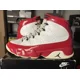thumbnail image 2 of Ni - ke Ni - ke Air Jordan Retro IX 9 Gym Red Basketball Shoe Mens 8 Bulls Bred Chicago, 2 of 5