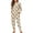 Pumpkin Ghost Skull Heart Beige, variant on SCRAWLGOD Fall Decor Tractor Pumpkin Maple Leaf Women's Long-Sleeve Tops and Full-Length Pajama Set with Breast-Pocket Two-Piece Wrinkle-Free Cozy Pjs with Pockets Drawstring, S