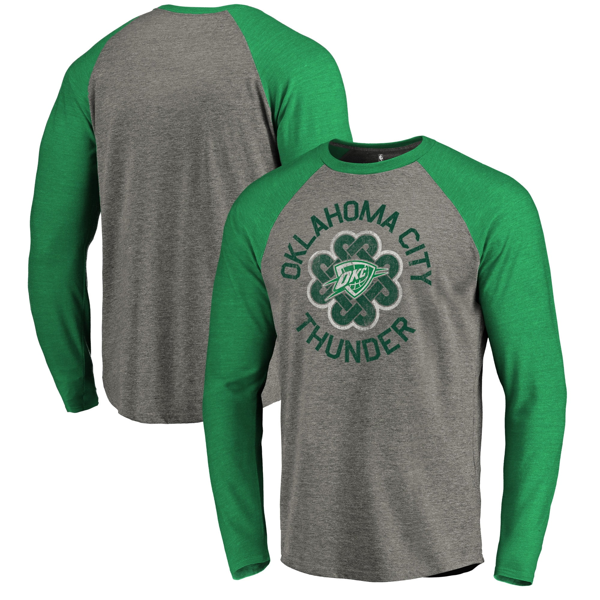 Phoenix City Shamrock Womens Cotton T-Shirt