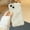 Cream Beige, variant on for iPhone 14 Pro Case 6.1 Inch Cute Wave Pattern Aesthetic Phone Case 3D Curly Wavy Shape Plating Glitter Bling for Women Girls Soft Bumper Silicone Shockproof Case, Gold