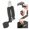 thumbnail image 4 of Guitar String Winder, Easy To Carry Sturdy And Durable High Temperature Resistance Guitar Tuning Tool Long Service Life  For Home For Shop, 4 of 8