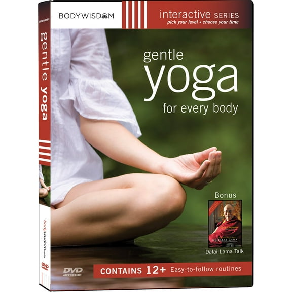 Gentle Yoga for Every Body (DVD)