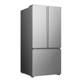 thumbnail image 3 of Refrigerador Hisense 22 Pies French Door RF22N6FCX Acero Inox Inverter, 3 of 4