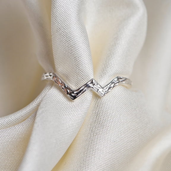 925 Solid Silver Ring