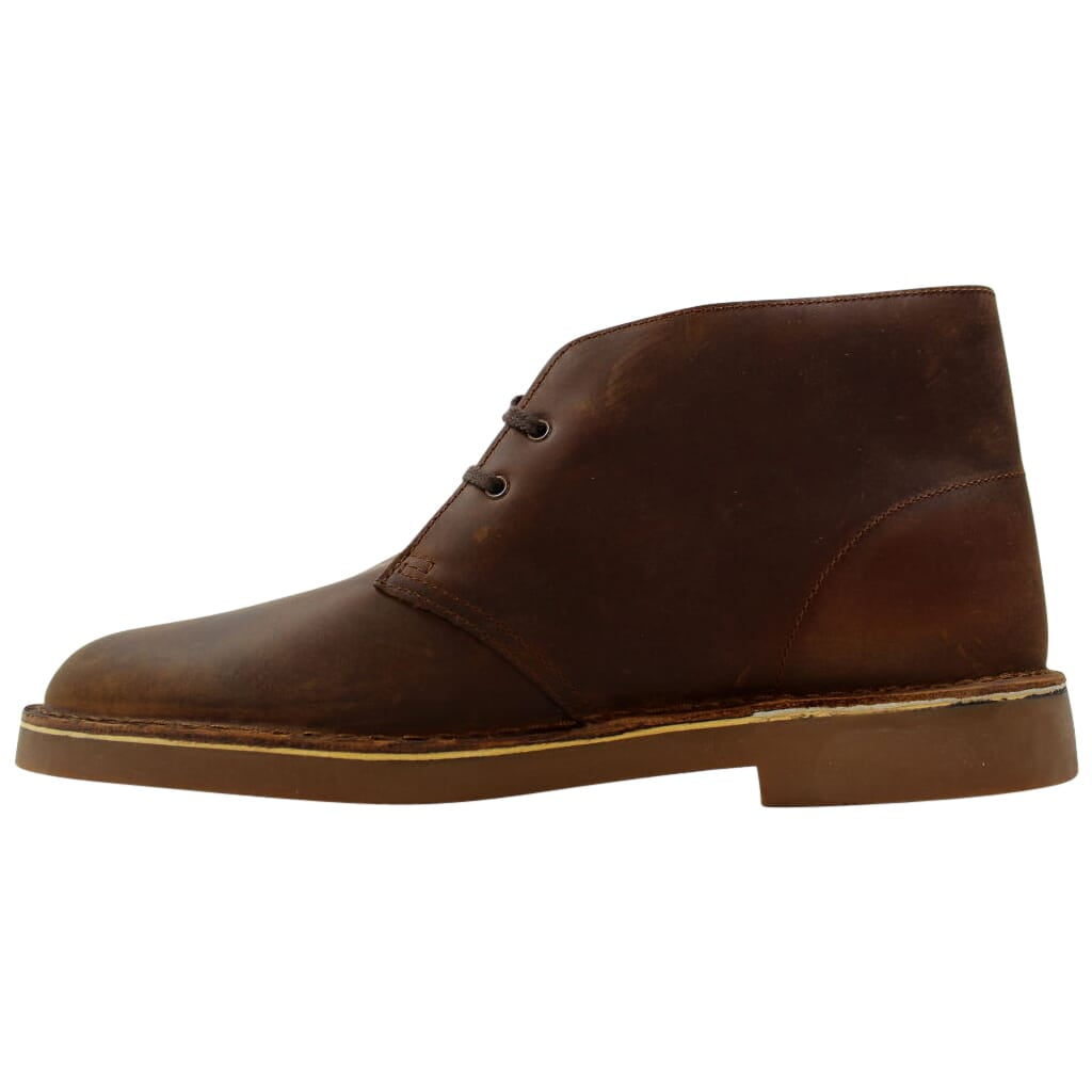 Clarks Bushacre 2 Dark Brown 26034135 Men s Size 11.5 Walmart