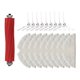 thumbnail image 1 of Compatible con Roborock T8 YONGSHENG Cepillo principal cepillo lateral paño de fregona, 1 of 4