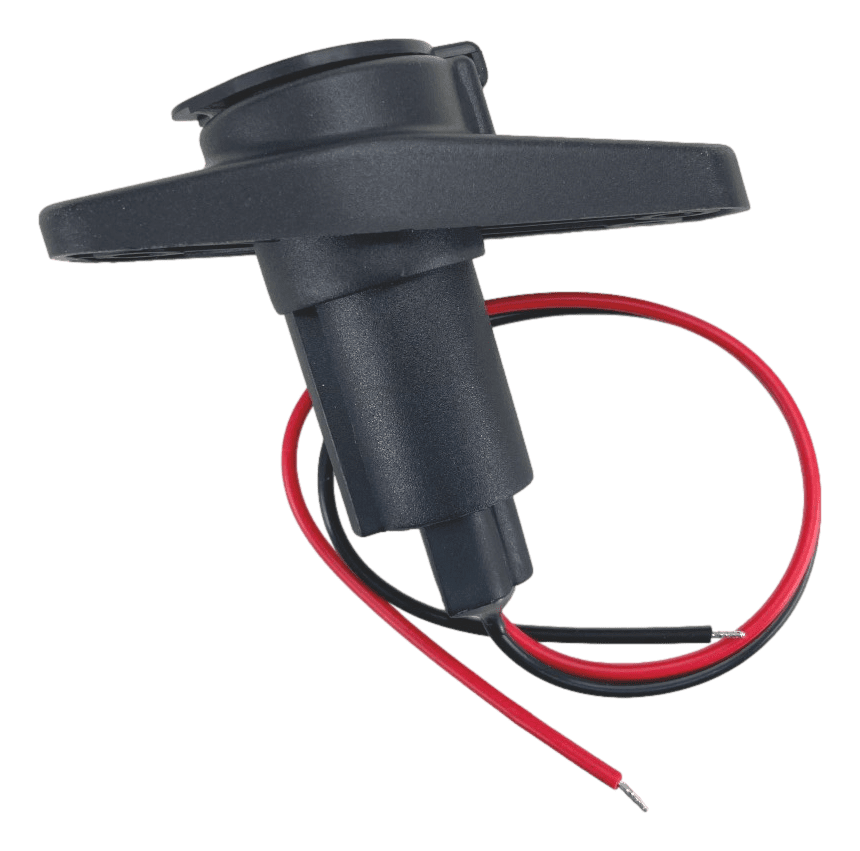 Pactrade Marine Boat 2Prong Nylon Navigation Stern Light Pole Base