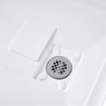 thumbnail image 3 of Streamline GB-535-144 60 in. x 36 in. Alcove Acrylic Shower Base in Glossy White With Right Drain, ABS Drain Included, 3 of 16