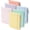 Pastel Colors, variant on feela 6 Pack Pocket Small Notebooks Bulk, Mini Cute Memo Notepads Hardcover College Ruled Lined Journals with Pen Holder for Women Office,with 6 Black Pens,"3.5x 5.5", A6, Pastel Colors