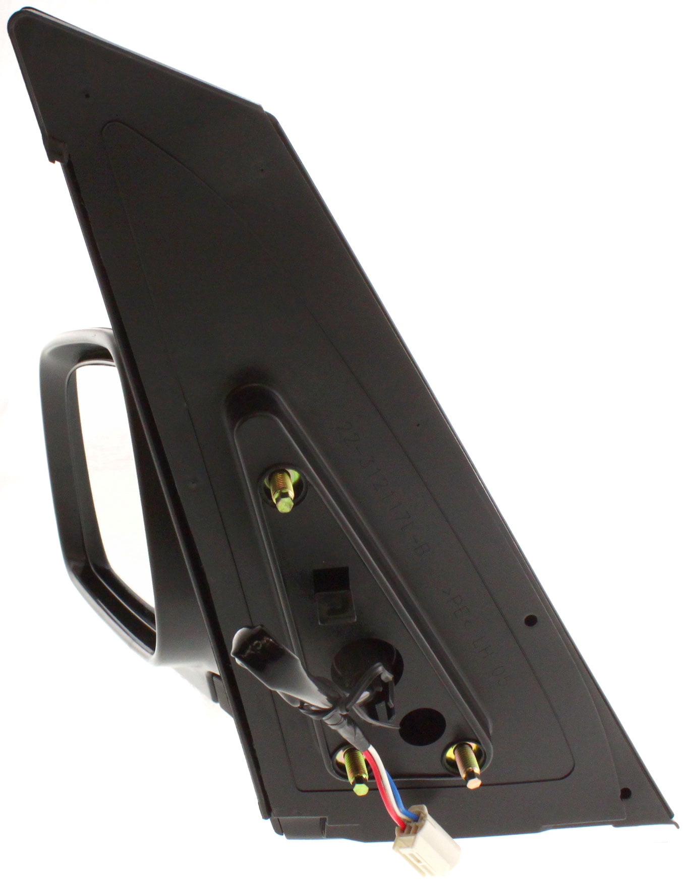 Mirror Compatible With 2008-2009 Toyota Prius Left Driver Side Paintable Kool-Vue