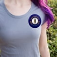 thumbnail image 2 of Kentucky State Flag Pinback Button Pin, 2 of 4