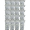 Absorbent Industries 50g x 400pk Silica Gel Desiccant Moisture Absorber