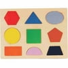 Childcraft Preschool Puzzles, 8.5" x 11", Set of 12
