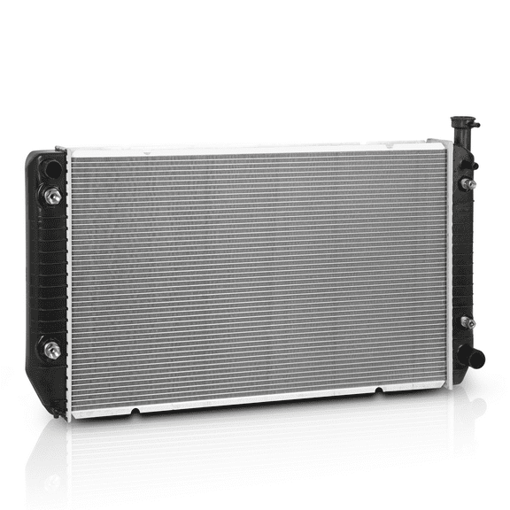 M-AUTO 1521 Aluminum Core Radiator OE Replacement for 1994-2000 Chevrolet C2500 Pickup, 1994-1999 Chevrolet C2500 Suburban