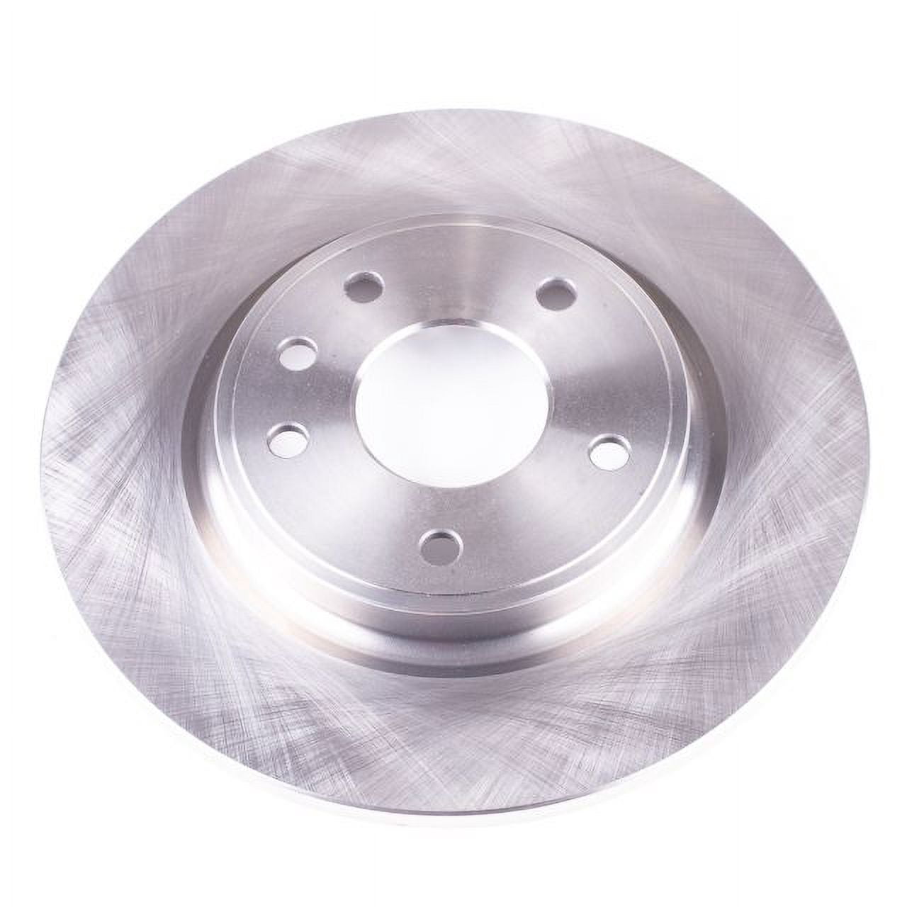 Power Stop Rear One Autospecialty Stock Replacement Brake Rotor AR86001 2017-2019 Chrysler Pacifica