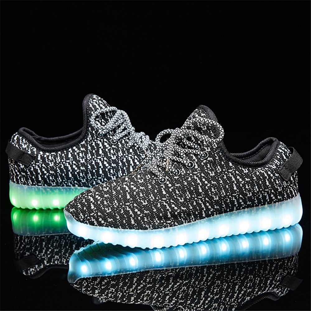 leovera unisex led shoes