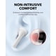 thumbnail image 2 of Auriculares inalámbricos reacondicionados Soundcore K20i Bluetooth 5.3 IPX5, 2 of 6