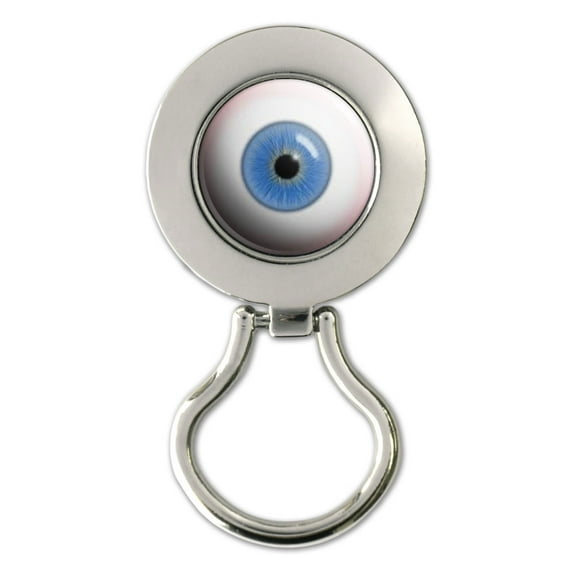 Eyeball - Eyes On You Magnetic Metal Eyeglass Badge Holder
