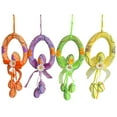 thumbnail image 2 of Easter Eggs Pendant Easter Hanging Wreath Spring Decoration for Home Wall Door Window, 2 of 5