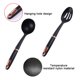 thumbnail image 3 of Juego de utensilios de cocina de nailon, juego de utensilios de cocina de 2 piezas, mango pesado innovador, fácil de limpiar, 3 of 5
