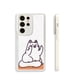thumbnail image 1 of "Manténgase a la moda y protegido con una elegante y elegante funda plateada mate de doble capa para teléfono para iPhone15 Pro Max 14 13 12 Pro 11", 1 of 4