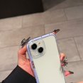 thumbnail image 5 of Shock-Absorbent Transparent TPU Phone Case Bundle for iPhone 15/14/13/12/11 - Perfect Gift for Any Occasion, 5 of 5