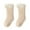 Khaki, variant on EnJoCho Baby Boy Girl Winter Sock Solid Ankle Crew Socks With Grips Toddler Kids Unisex Lined Warm Thick Cotton Socks Baby Boys Girls Soft Cute Casual Socks School Home Indoor&Outdoor