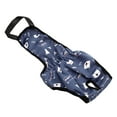 thumbnail image 1 of CSChome Pet Menstrual Pants Reusable Pet Diaper - Waterproof Dog Strap Briefs, Cartoon Pattern with Snap Button, 1 of 7