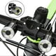 thumbnail image 2 of Luces delanteras y traseras para bicicleta, luz delantera y trasera para bicicleta, juego de luces LED superbrillantes para faros y luces traseras, luz de advertencia para bicicleta de carretera a pru, 2 of 5
