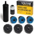 thumbnail image 1 of Wheel Hub Resurfacing Kit, Brake Surface and Stud Cleaner, 1 of 5