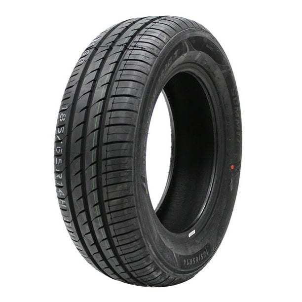 Summit HP Radial Trac 205/70R14 95 T Tire - Walmart.com - Walmart.com