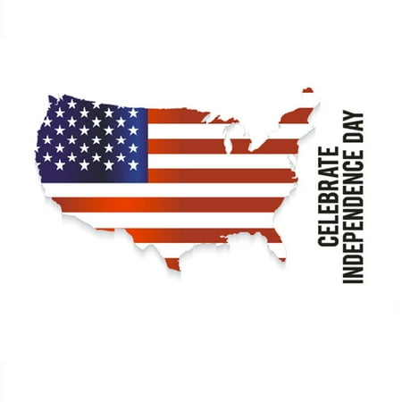 

fvwitlyh Laptop Stickers Independence Day Wall Sticker Living Room Background Decoration Self Adhesive Removable Sticker Soft Boxes Light Bulbs Photography