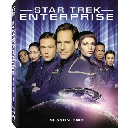 Star Trek: Enterprise - Season Two (Blu-ray) (Widescreen)