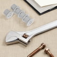 thumbnail image 4 of GOOHOCHY 5Pcs Slide Screw Caps Grey Plastic Fixing Accessories For Secure Use By Parents Outdoors, 4 of 7