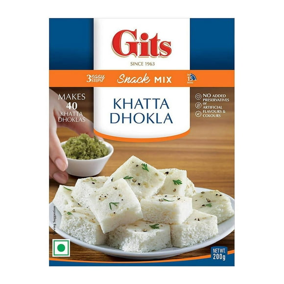 Gits Khatta Dhokla 200 g