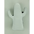 thumbnail image 3 of Green Triple Branch Seguaro Cactus Wall Hook, 3 of 3