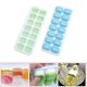 thumbnail image 3 of DIY Popsicle Ice Cube Tray - 2 pcs, 2*14 Grids Ice Cube Tray Mold, 3 of 5
